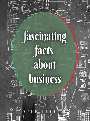 cover image of Fascinating Facts About Business